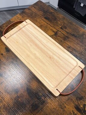 Nespresso Barista Wooden Tray
